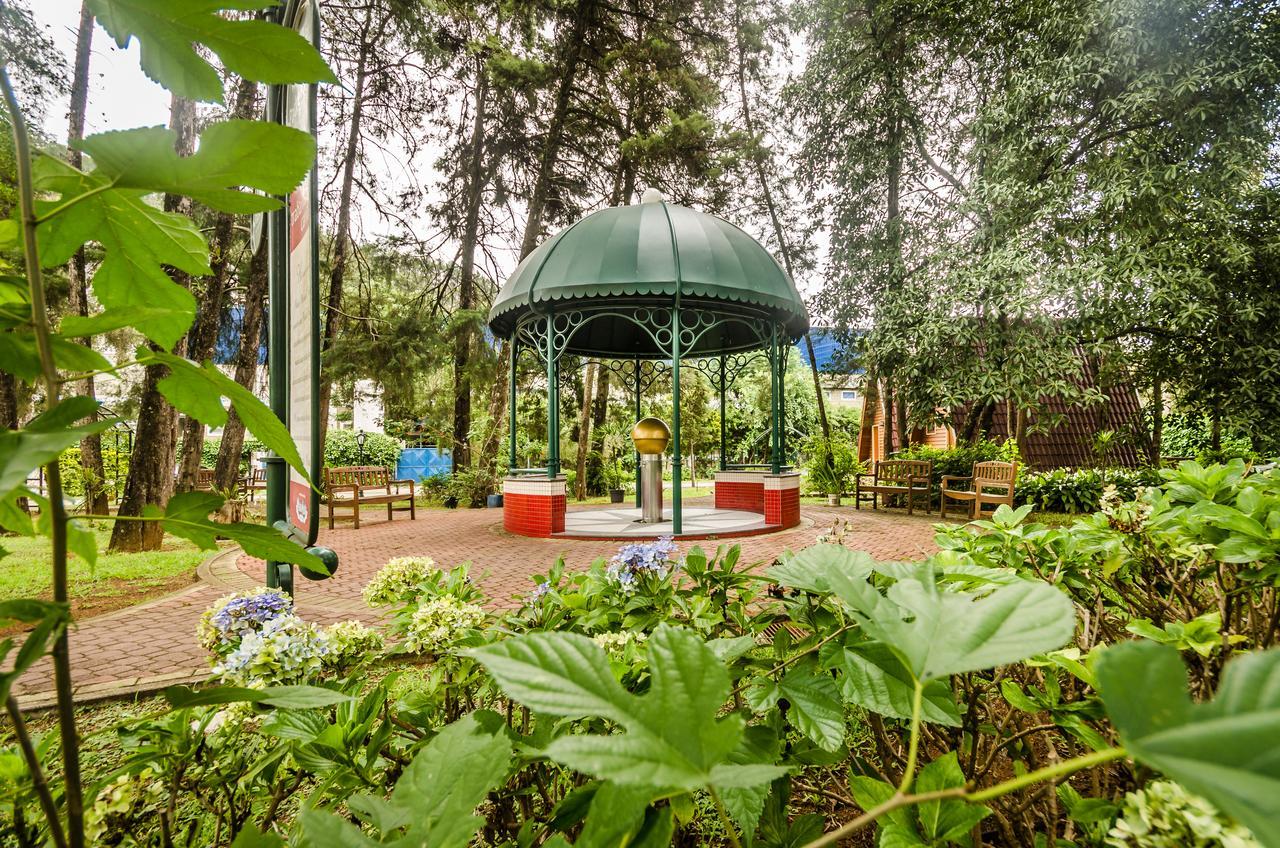 Hotel Recanto Hortênsias *