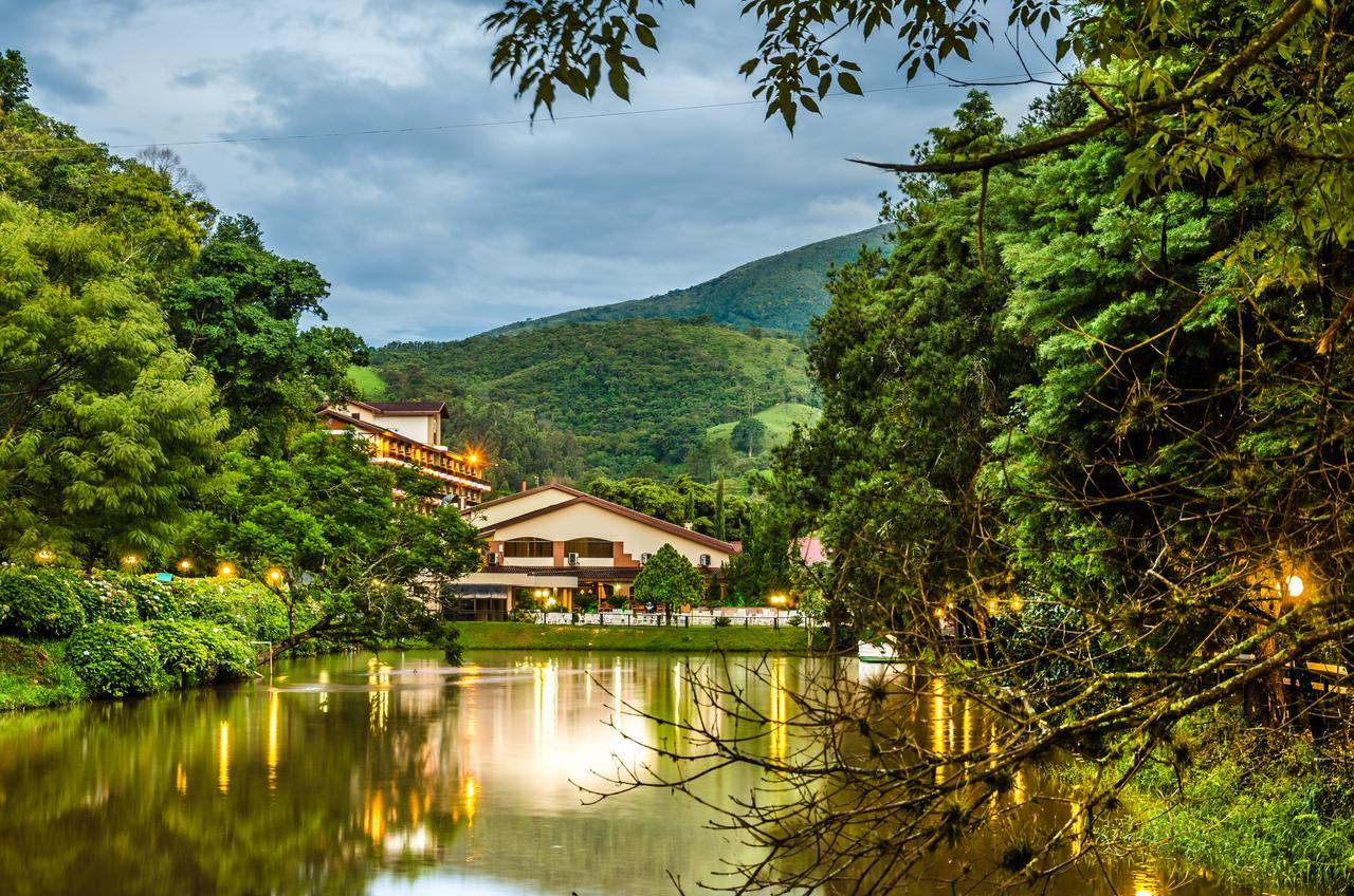 Hotel Recanto Hortênsias Passa Quatro