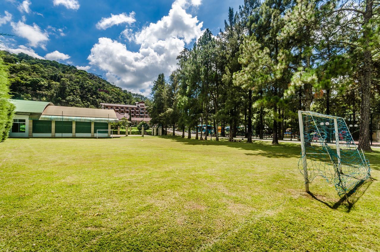 Hotel Recanto Hortênsias Passa Quatro