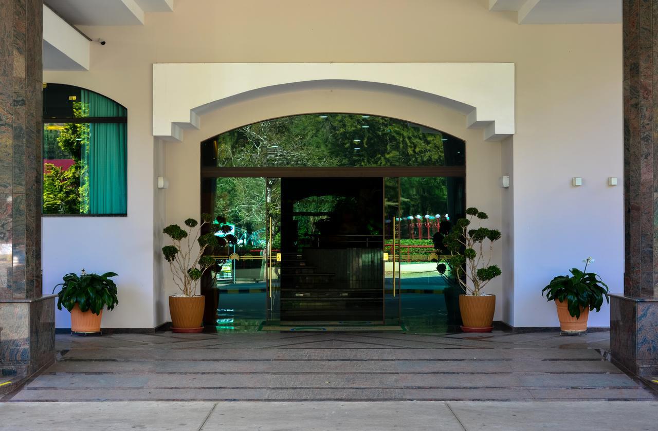 Recanto Hortênsias Hotel Passa Quatro