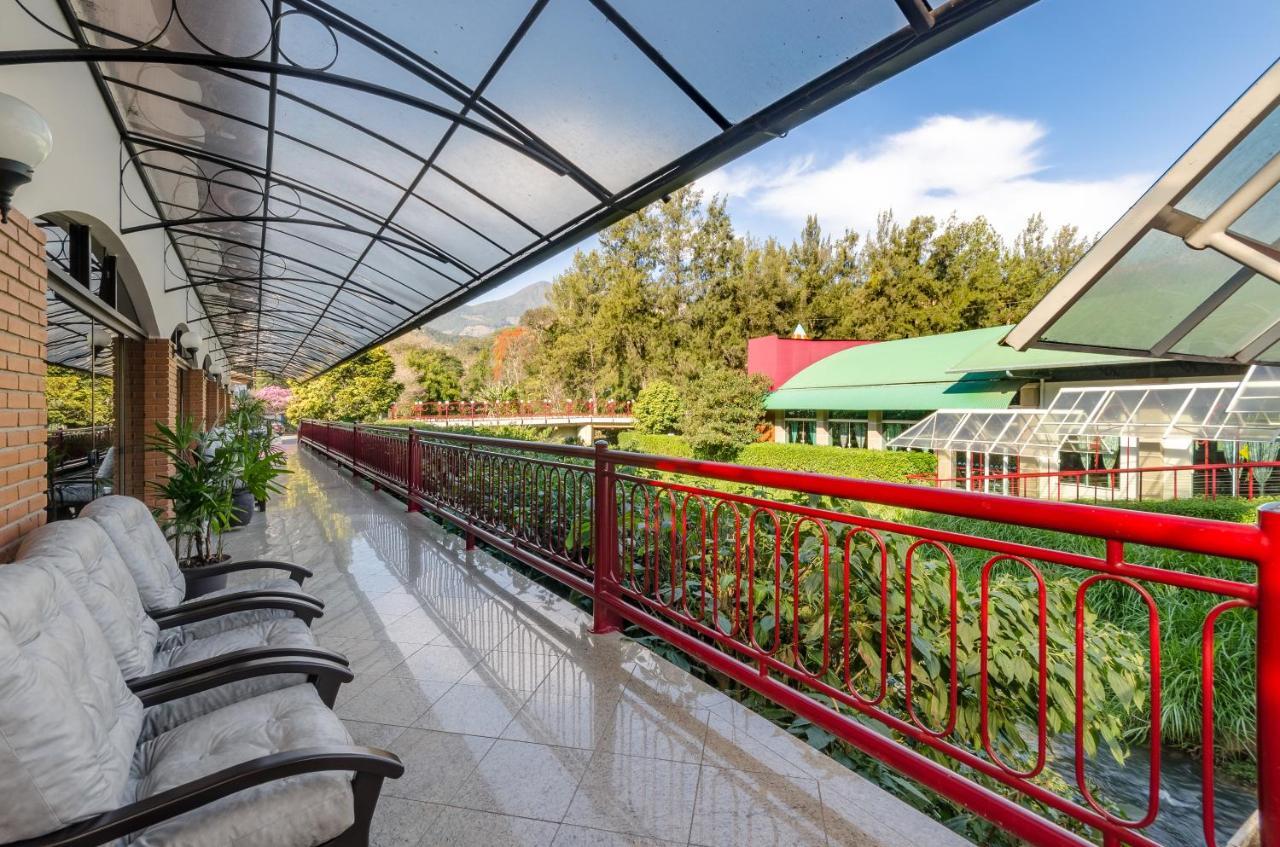 Hotel Recanto Hortênsias *
