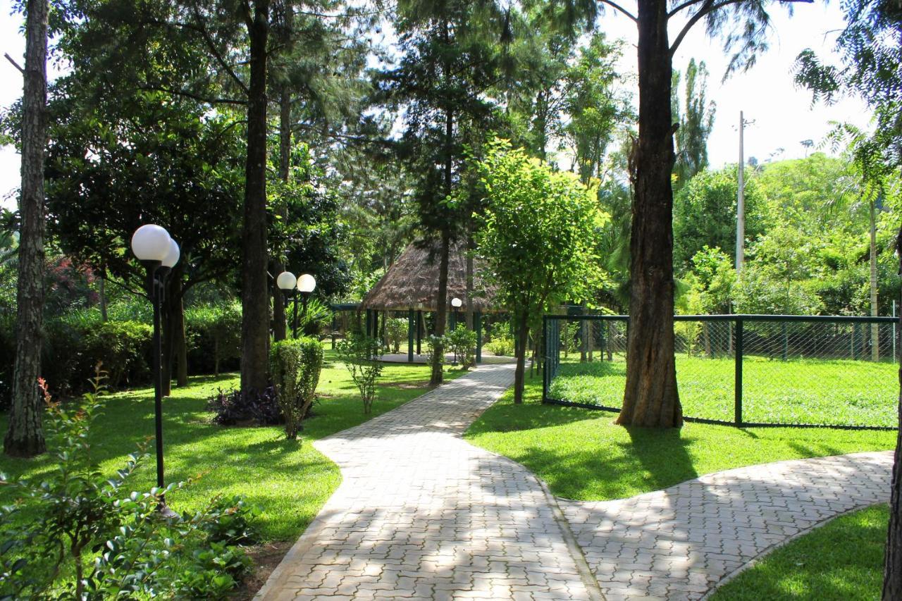 Hotel Recanto Hortênsias